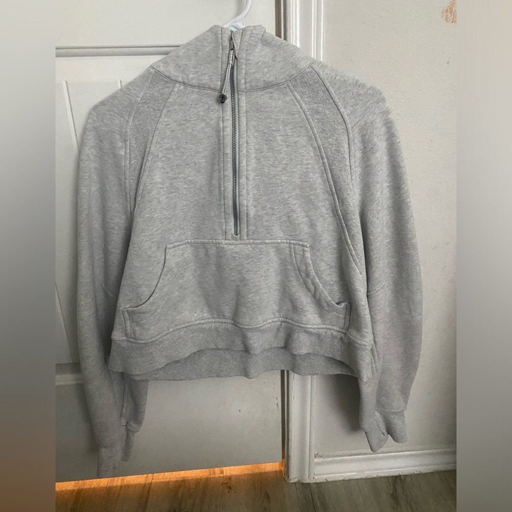 Lululemon Gray sucba size xs/s